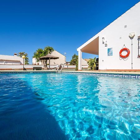 Chalet Pedro II Conil De La Frontera Exterior foto